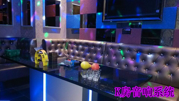 JSL K房音响系统