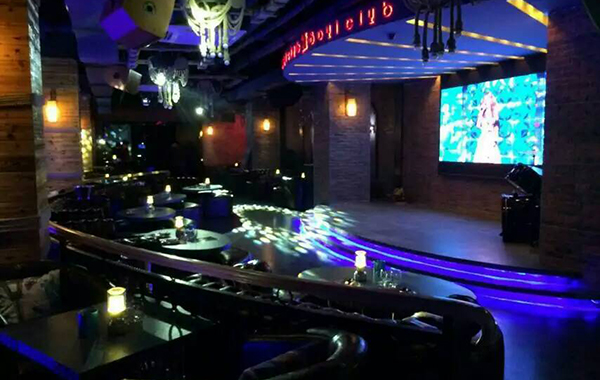 广州音乐餐吧音响工程2