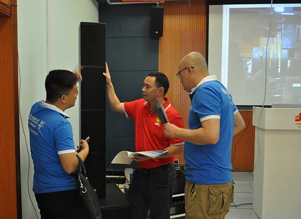 万昌音响 第十一届厂商牵手活动