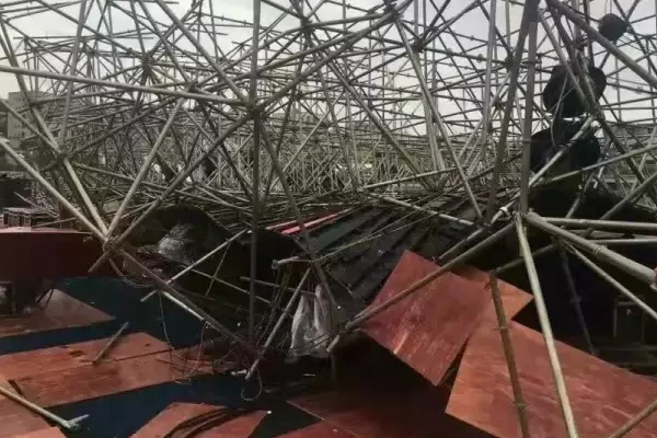 【警醒】又一起91免费视频大全工程坍塌事件发生