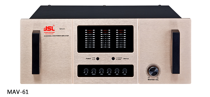 91免费国产黄色软件专业功放 MAV系列功放 MAV-61