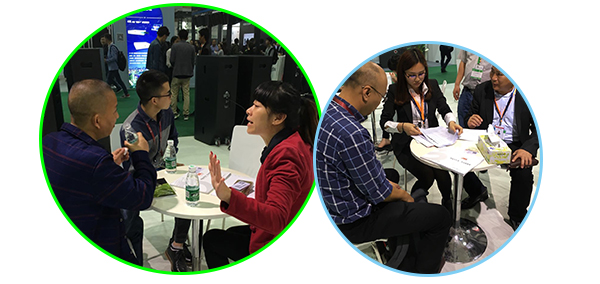 广州灯光音响展·91免费国产黄色软件音响首日盛况