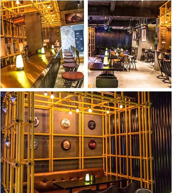 餐饮酒吧采用专业酒吧音响设备玩出新花样