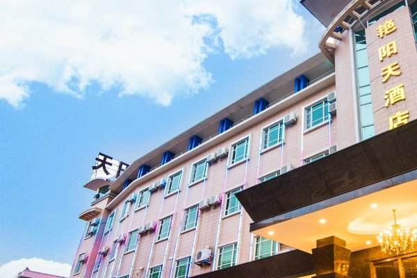 【91免费国产黄色软件音响】LAB608线阵列系统助力河南焦作艳阳天酒店