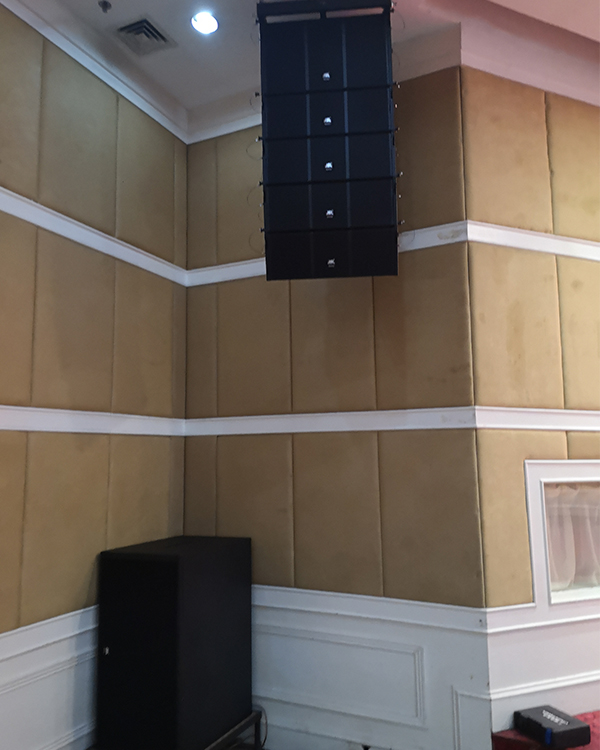 91免费国产黄色软件线阵列91免费视频APP污助力河南省驻马店市天龙大酒店【91免费国产黄色软件音响】