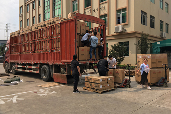 河南省确山县文广局采购266套JSL专业音响设备