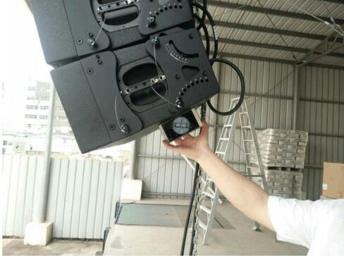 JSL91免费国产黄色软件音响线阵的安装步骤