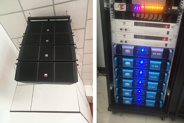 91免费国产黄色软件音响进驻内蒙古阿拉善盟电业局 打造报告厅扩声系统