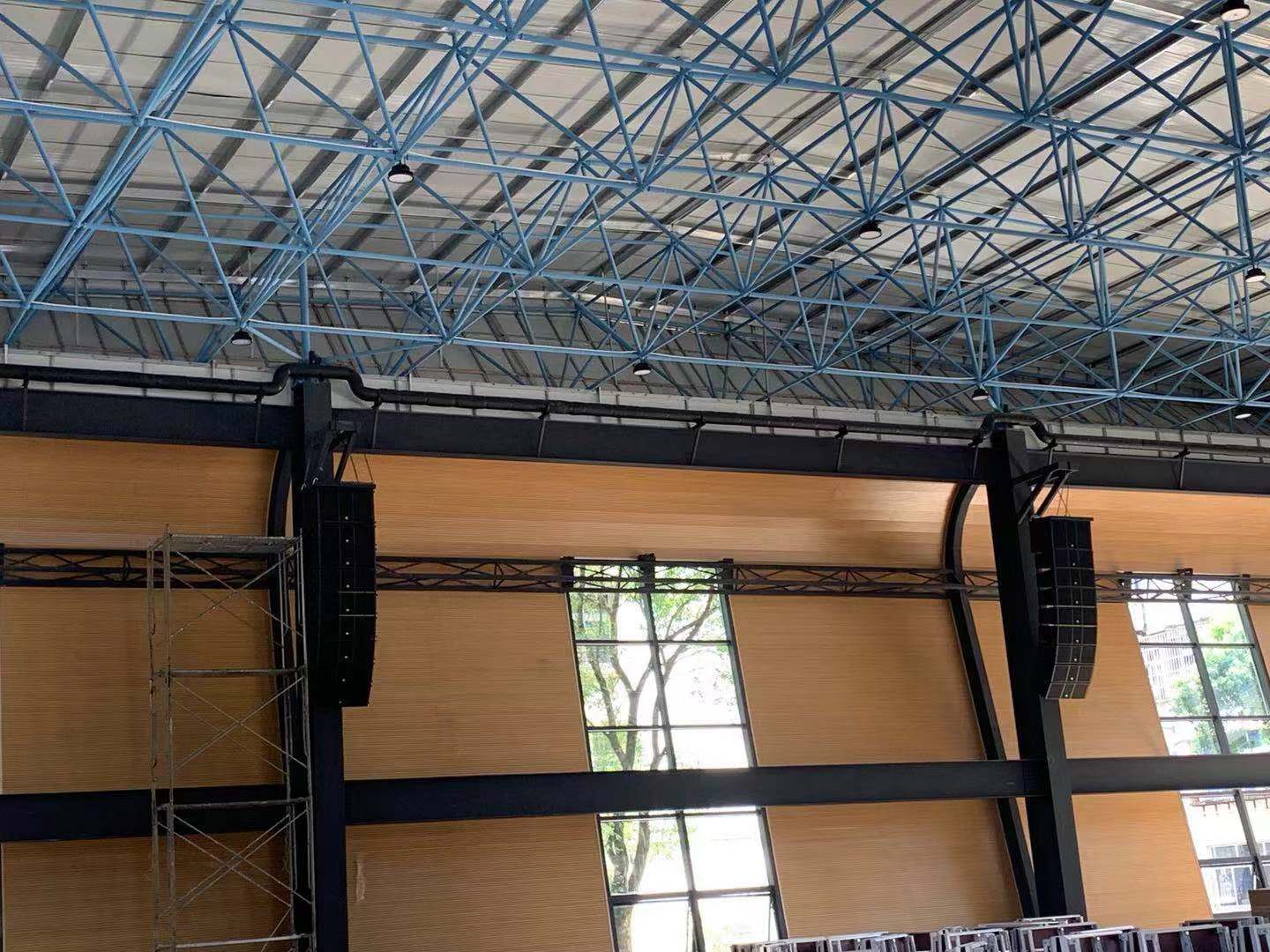 【JSL91免费国产黄色软件案例】江西省国家电网上饶分公司体育馆 【JSL91免费国产黄色软件案例】江西省国家电网上饶分公司体育馆