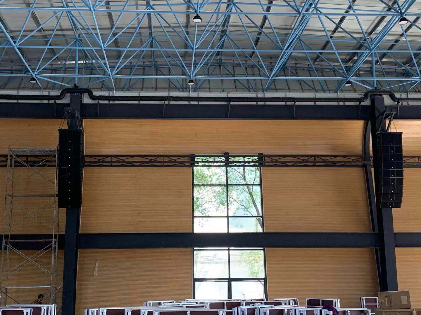 【JSL91免费国产黄色软件案例】江西省国家电网上饶分公司体育馆 【JSL91免费国产黄色软件案例】江西省国家电网上饶分公司体育馆