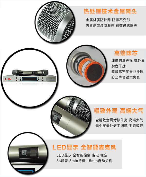 麦克风使用的7大技巧