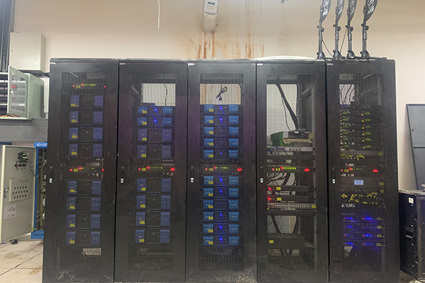 四川宜宾外语大学多功能剧院选用线阵91免费视频APP污系统【万昌企业】