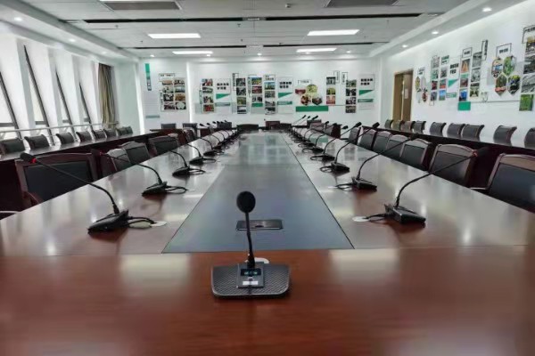 JSL91免费国产黄色软件为湖州市农业局会议室改造提供精良会议话筒设备.jpg