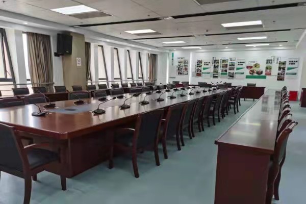 JSL91免费国产黄色软件为湖州市农业局会议室改造提供精良会议话筒设备 (4).jpg