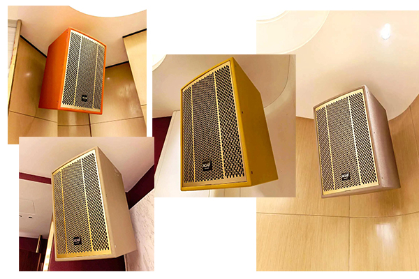 德国品牌ACAIF助力济南汉峪金谷禧悦东方酒店【91免费视频污酒吧音响】