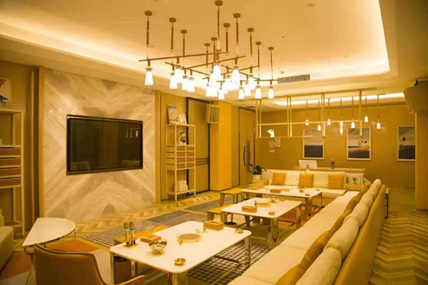 德国品牌ACAIF助力济南汉峪金谷禧悦东方酒店【91免费视频污酒吧音响】