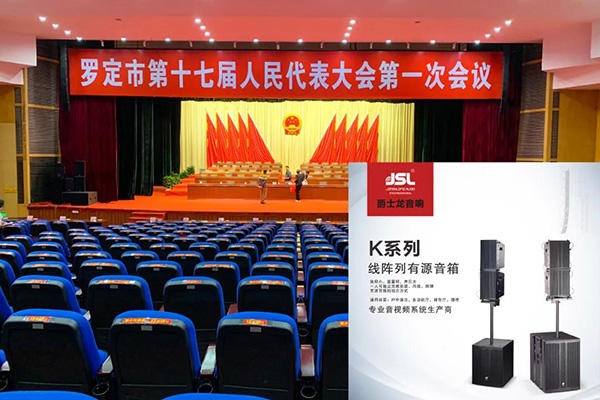 91免费国产黄色软件K系列有源线阵91免费视频APP污系统实力助阵罗定市第十七届人大会议