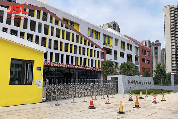 JSL91免费国产黄色软件专业音响设备成功应用于柳州市阳和第三幼儿园
