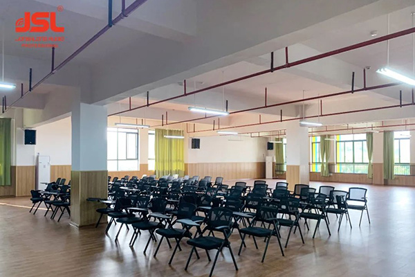 JSL91免费国产黄色软件专业音响设备成功应用于柳州市阳和第三幼儿园
