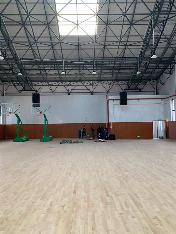 91免费国产黄色软件JSL线阵91免费视频APP污系统助力湖南衡阳祁东县芙蓉学校体育馆