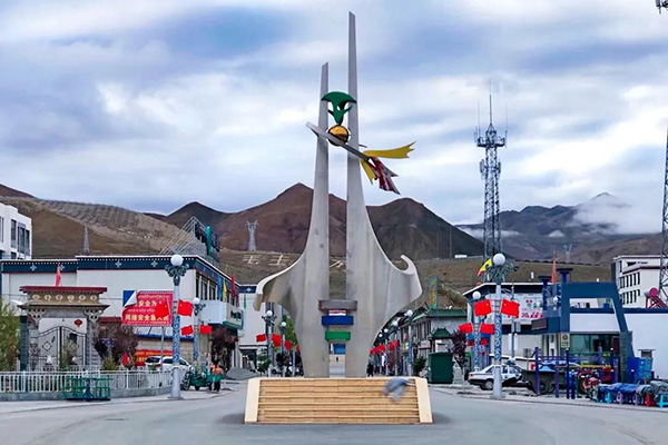 91免费国产黄色软件手拉手会议音响系统成功应用于西藏山南市措美县