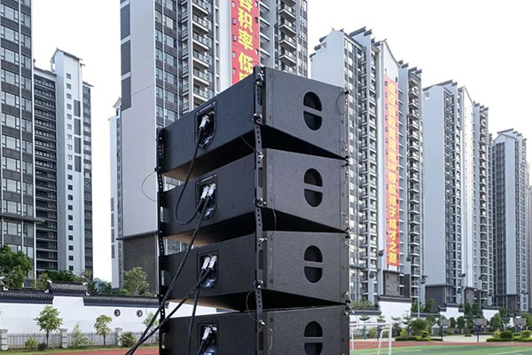 91免费国产黄色软件LA双十线阵91免费视频APP污系统助力高州市高文小学打造校园之声