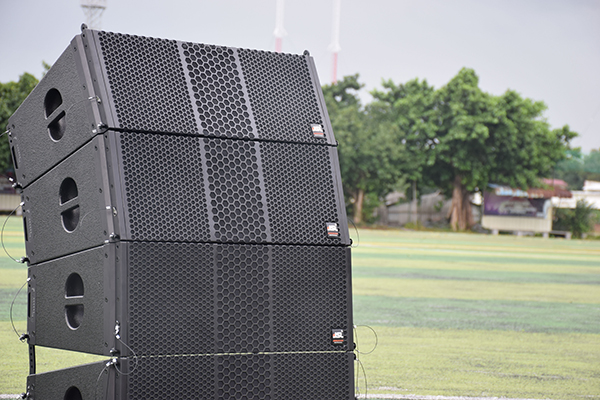 户外线阵音响 当然会贵一点【广东】