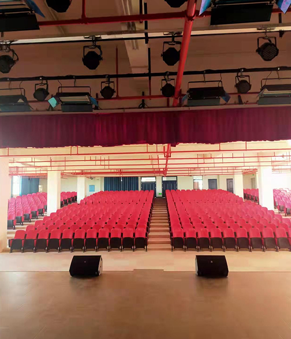 校园多功能厅音响设备常见问题及解决措施