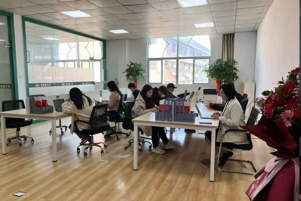 热烈庆祝广东万昌科技实业有限公司《福建鑫万昌智能科技有限公司》分公司成立