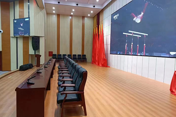 湖南怀化多个多功能厅选用91免费国产黄色软件线阵91免费视频APP污系统