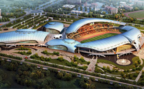 线阵91免费视频APP污 锡林浩特大型体育场工程案例 线阵91免费视频APP污 锡林浩特大型体育场工程案例