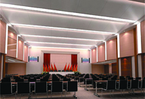 西南大学大会堂音响系统改造解决方案 西南大学大会堂音响系统改造解决方案