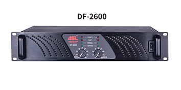 jsl功率放大器DF-2600 jsl功率放大器DF-2600
